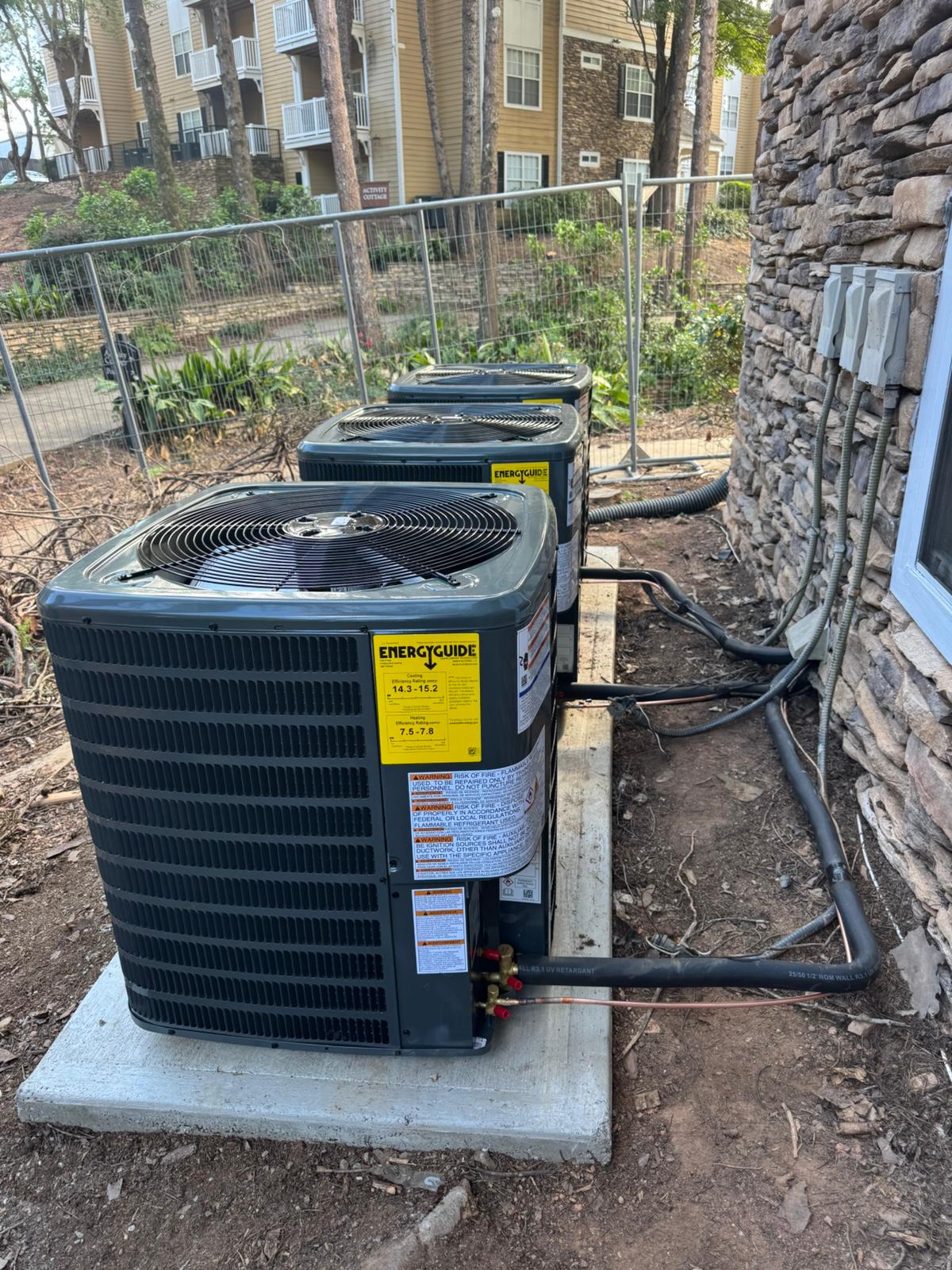 HVAC System