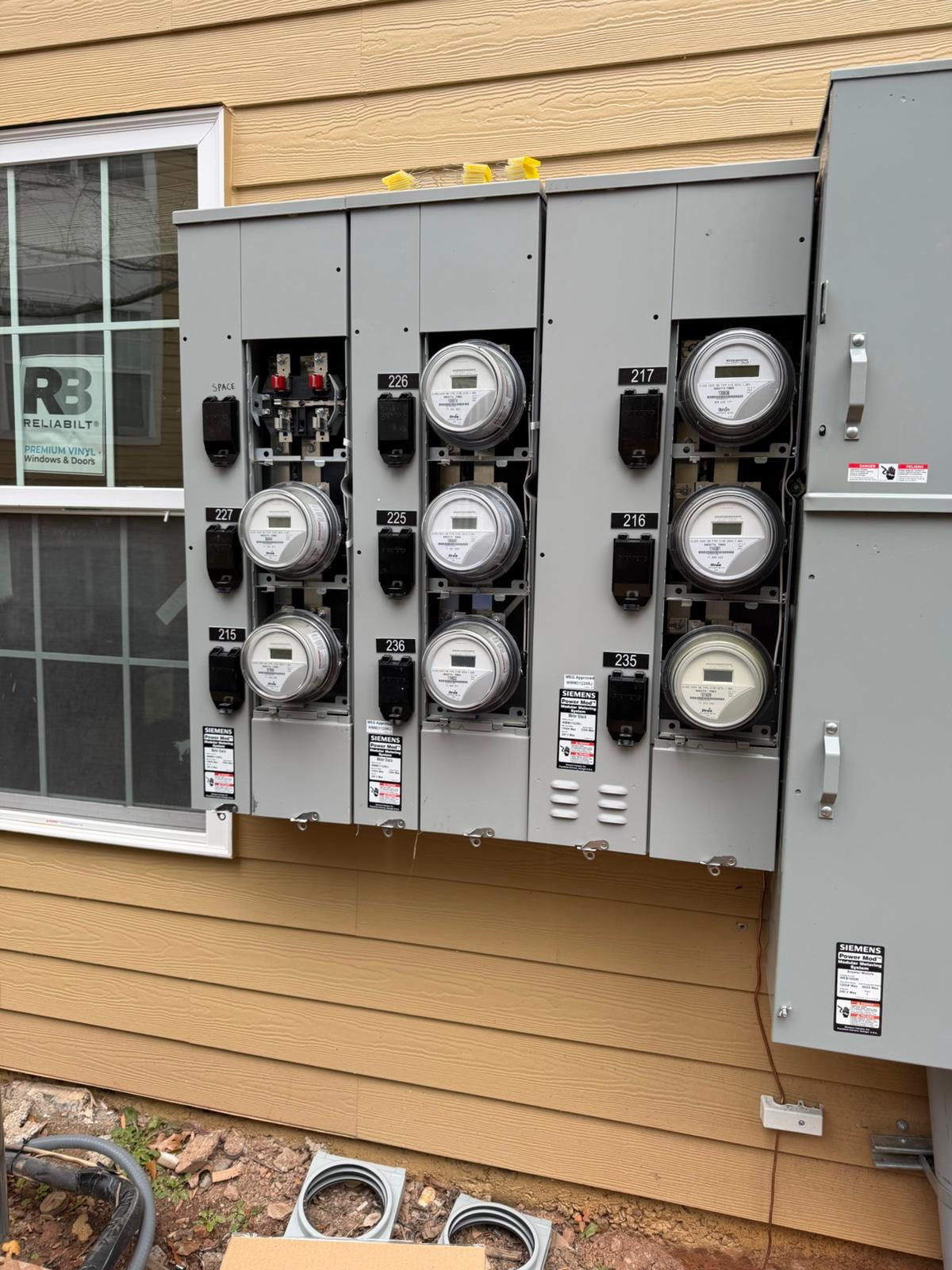 EV Charger Installation