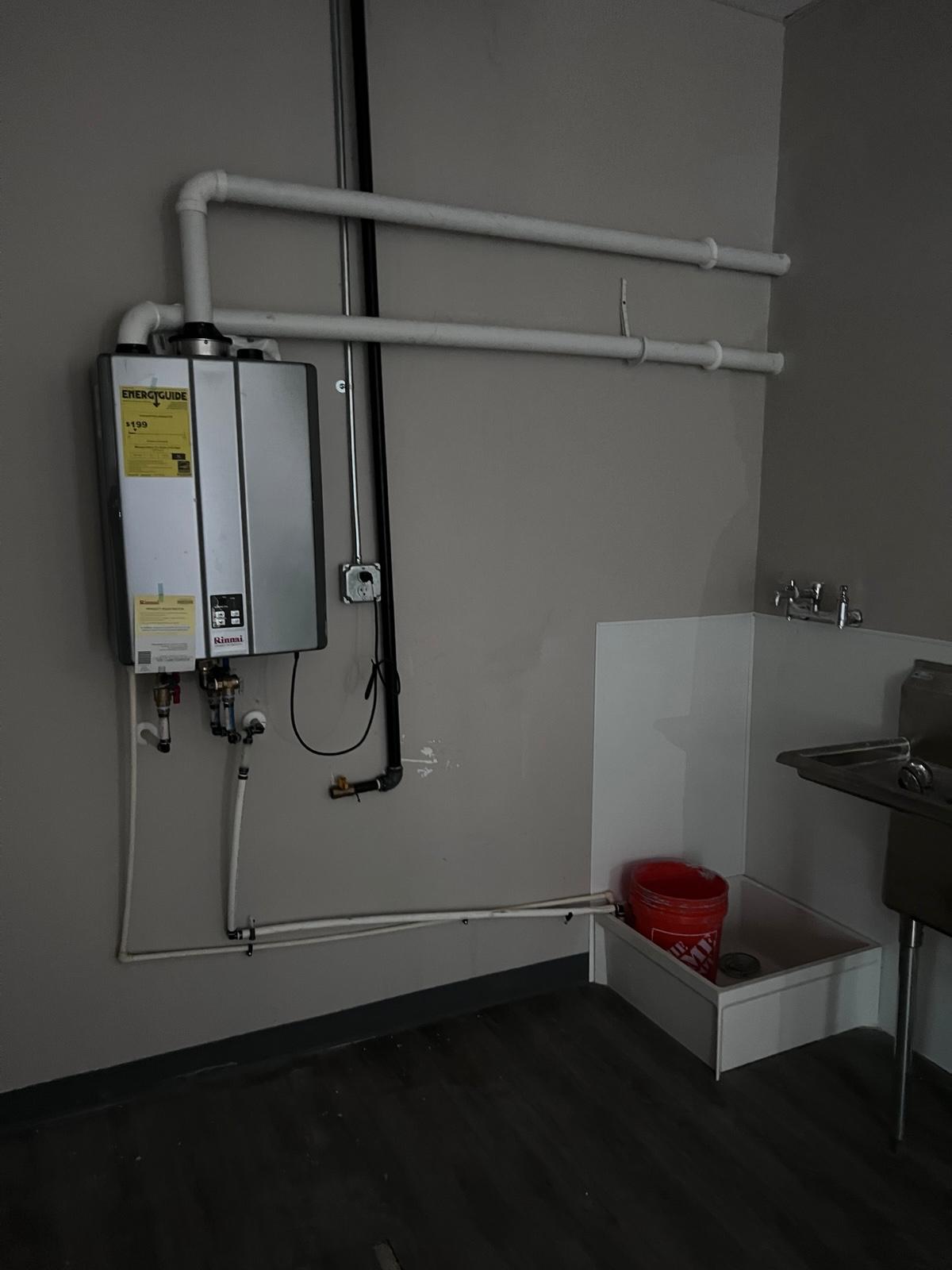 Residential Plumbing