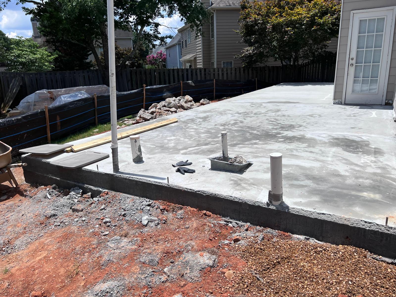 Commercial Renovation